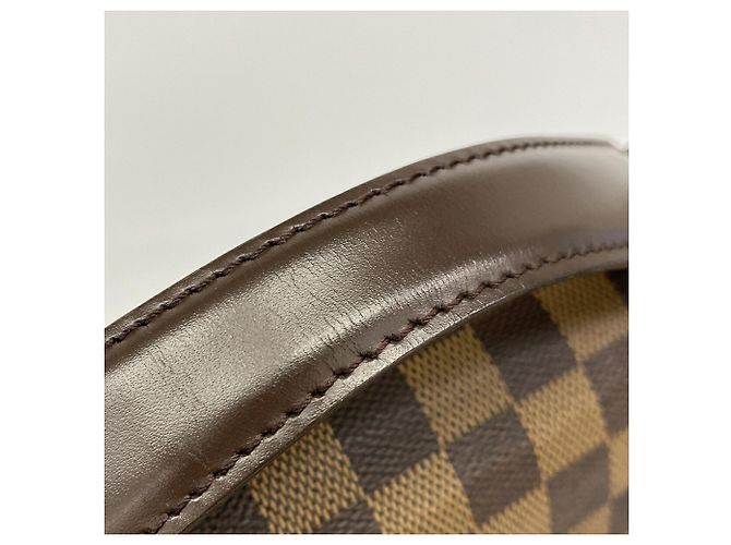 Louis Vuitton Damier Broadway Shoulder Bag N42270 Ebene Men's - view 8