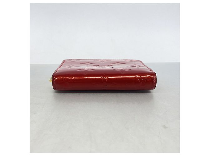 Monedero Zippy Louis Vuitton Vernis - vista 2
