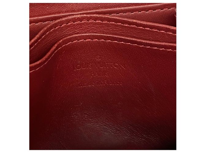 Monedero Zippy Louis Vuitton Vernis - vista 4