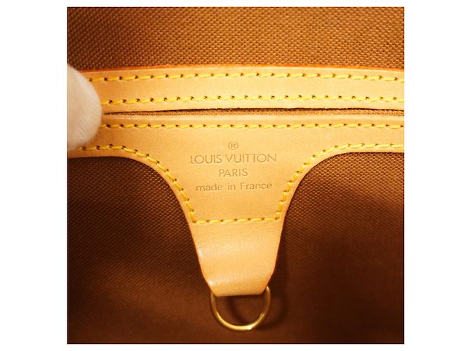 Louis Vuitton Monogram Ellipse MM Handtasche - Ansicht 5