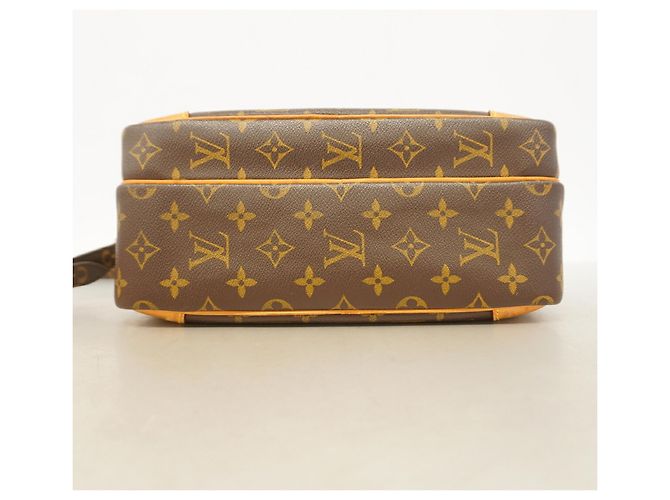 Borsa a spalla Louis Vuitton Monogram Nile - vista 3