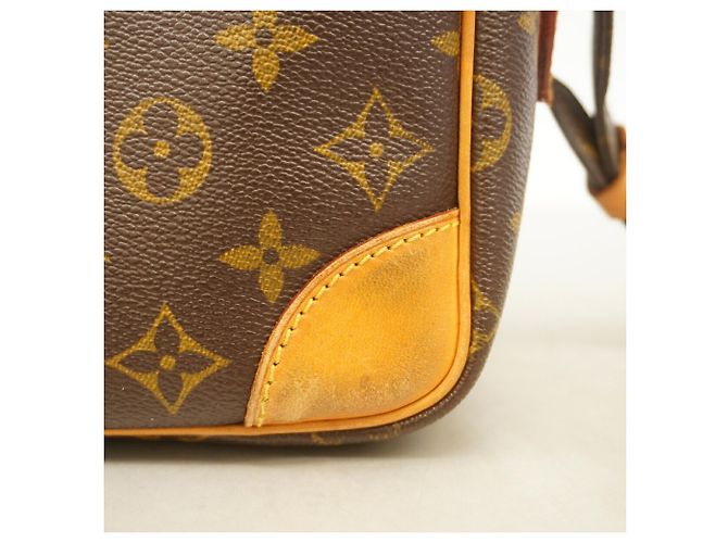 Borsa a spalla Louis Vuitton Monogram Nile - vista 6