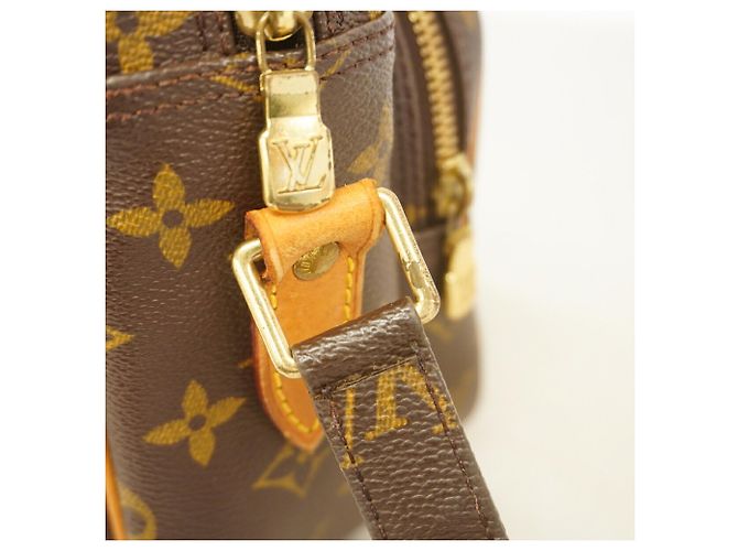 Borsa a spalla Louis Vuitton Monogram Nile - vista 9