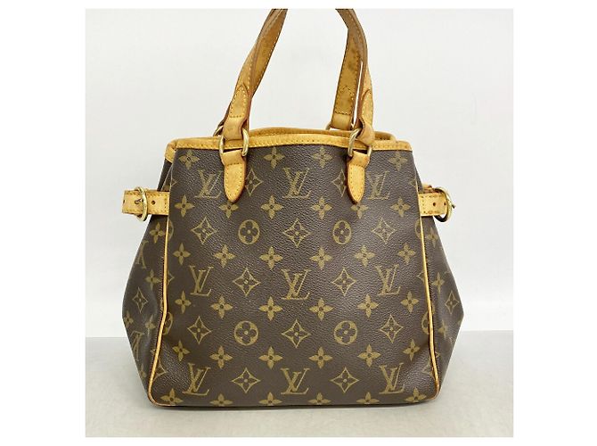 Louis Vuitton Monogram Patignolles Handtasche - Ansicht 11
