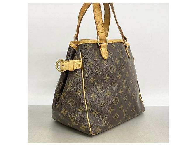 Louis Vuitton Monogram Patignolles Handtasche - Ansicht 2