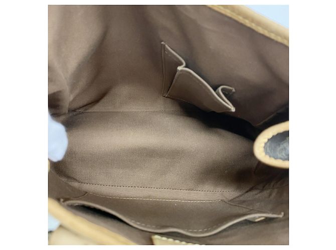 Louis Vuitton Monogram Patignolles Handtasche - Ansicht 4