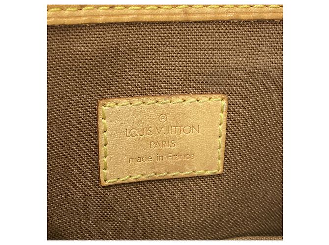Louis Vuitton Monogram Patignolles Handtasche - Ansicht 5
