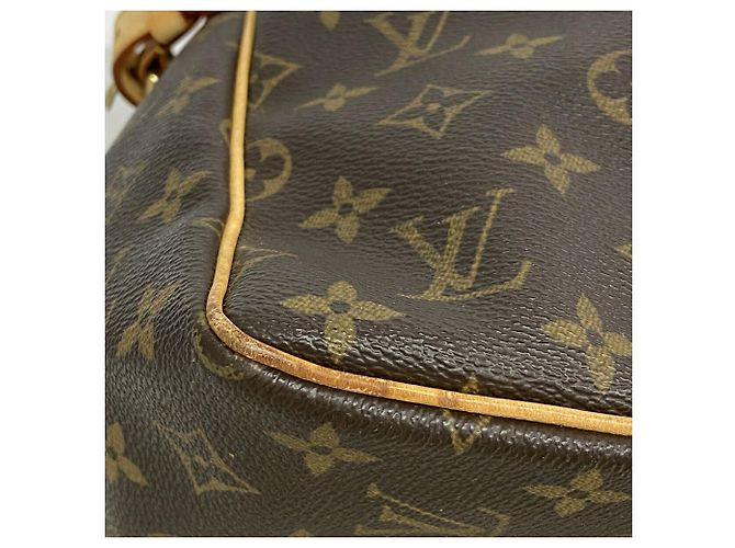 Louis Vuitton Monogram Patignolles Handtasche - Ansicht 6