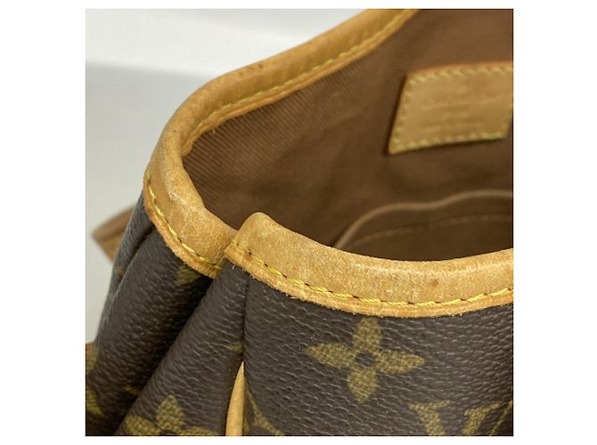 Louis Vuitton Monogram Patignolles Handtasche - Ansicht 7