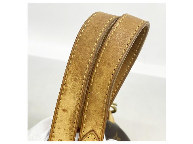 Louis Vuitton Monogram Patignolles Handtasche - Ansicht 9