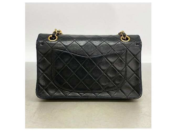 Chanel Matelassé Black Shoulder Bag - view 13