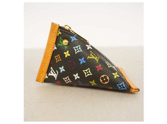 Louis Vuitton Monogram Multicolor Berlingo Coin Case - view 2