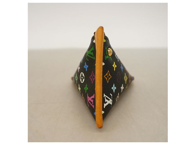 Louis Vuitton Monogram Multicolor Berlingo Coin Case - view 3