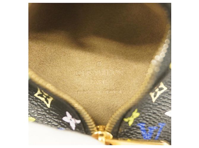 Louis Vuitton Monogram Multicolor Berlingo Coin Case - view 5