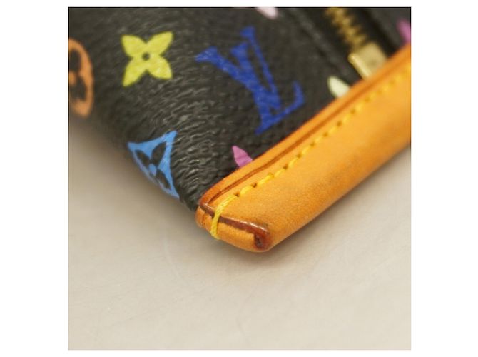 Louis Vuitton Monogram Multicolor Berlingo Coin Case - view 6