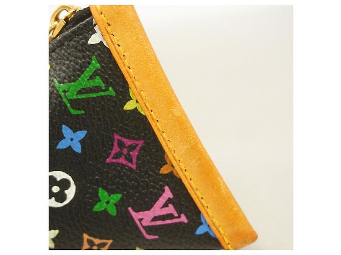 Louis Vuitton Monogram Multicolor Berlingo Coin Case - view 7