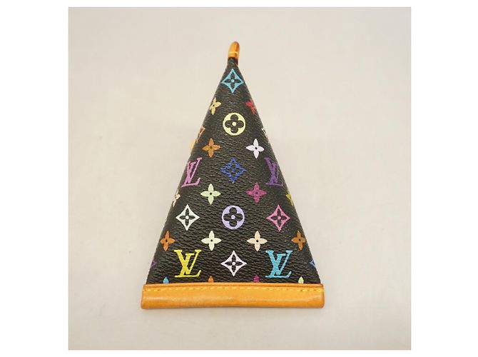 Louis Vuitton Monogram Multicolor Berlingo Coin Case - view 8