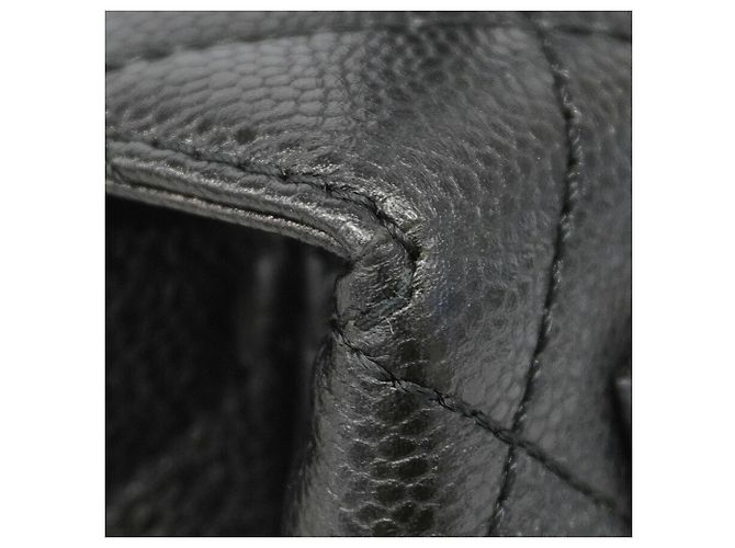 Borsa Chanel Matelassé in nero - vista 6