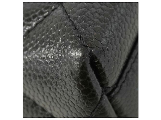 Borsa Chanel Matelassé in nero - vista 7