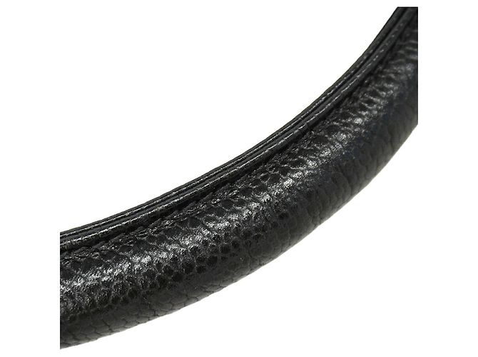 Borsa Chanel Matelassé in nero - vista 8