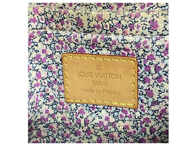 Bolso Louis Vuitton Monogram Denim Patchwork Speedy 30 - vista 5