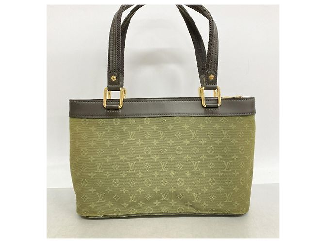 Borsa Louis Vuitton Monogram Mini Lucille PM - vista 10