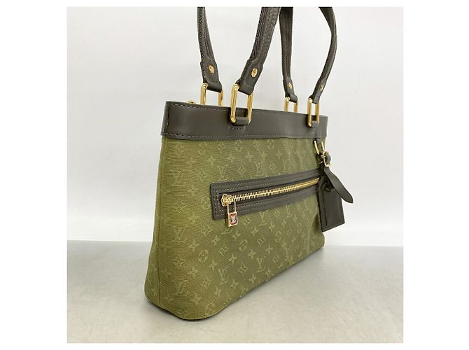 Borsa Louis Vuitton Monogram Mini Lucille PM - vista 2