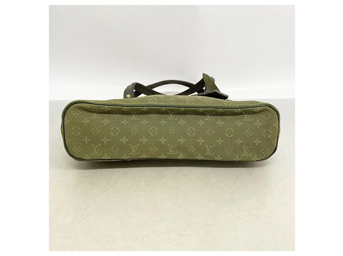 Borsa Louis Vuitton Monogram Mini Lucille PM - vista 3