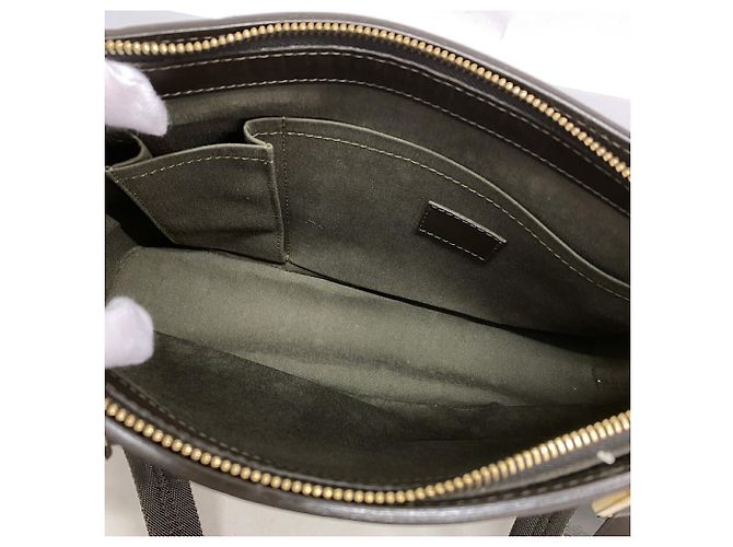 Borsa Louis Vuitton Monogram Mini Lucille PM - vista 4