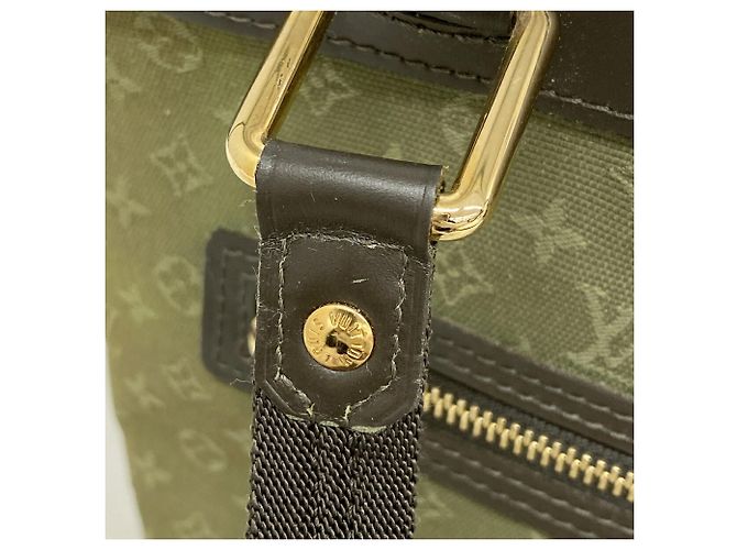 Borsa Louis Vuitton Monogram Mini Lucille PM - vista 8
