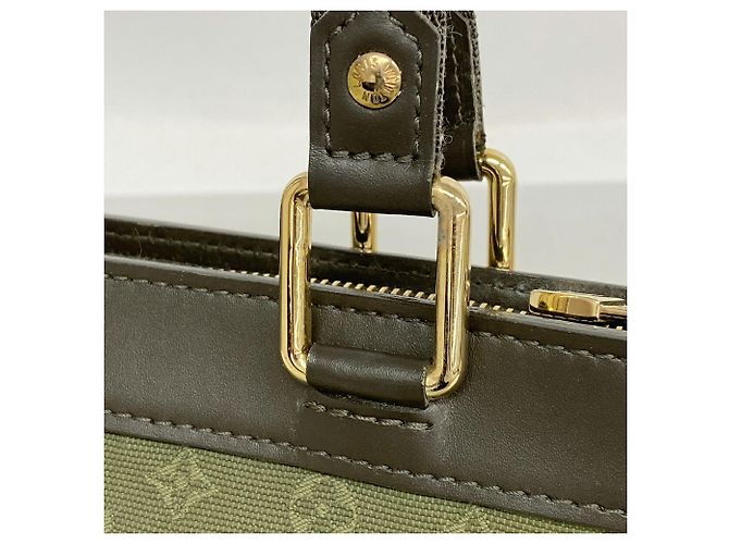 Borsa Louis Vuitton Monogram Mini Lucille PM - vista 9