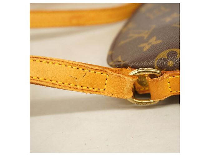 Louis Vuitton Monogram Druot Schultertasche - Ansicht 10