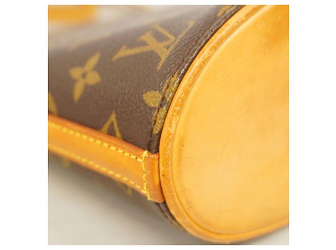 Louis Vuitton Monogram Druot Schultertasche - Ansicht 11