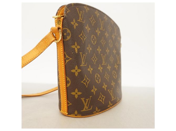 Louis Vuitton Monogram Druot Schultertasche - Ansicht 2