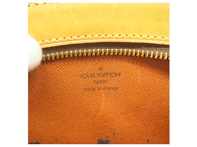 Louis Vuitton Monogram Druot Schultertasche - Ansicht 5