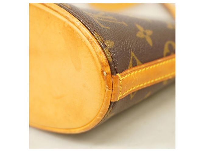 Louis Vuitton Monogram Druot Schultertasche - Ansicht 6