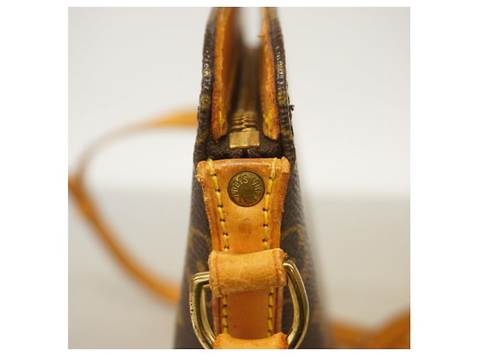 Louis Vuitton Monogram Druot Schultertasche - Ansicht 7