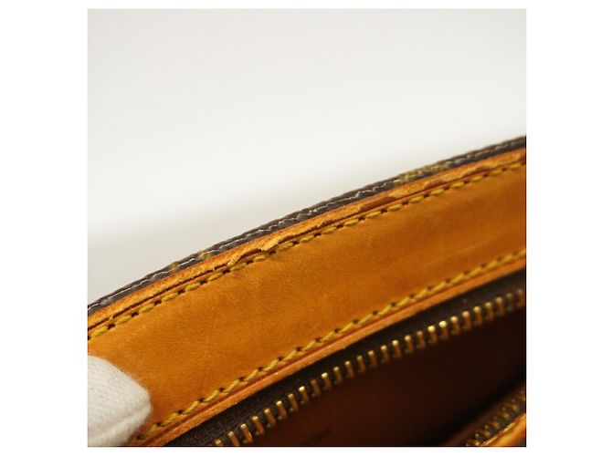 Louis Vuitton Monogram Druot Schultertasche - Ansicht 8