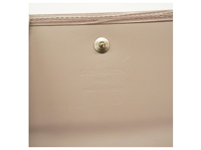 Billetera Louis Vuitton Lilac Tri-Fold - vista 4