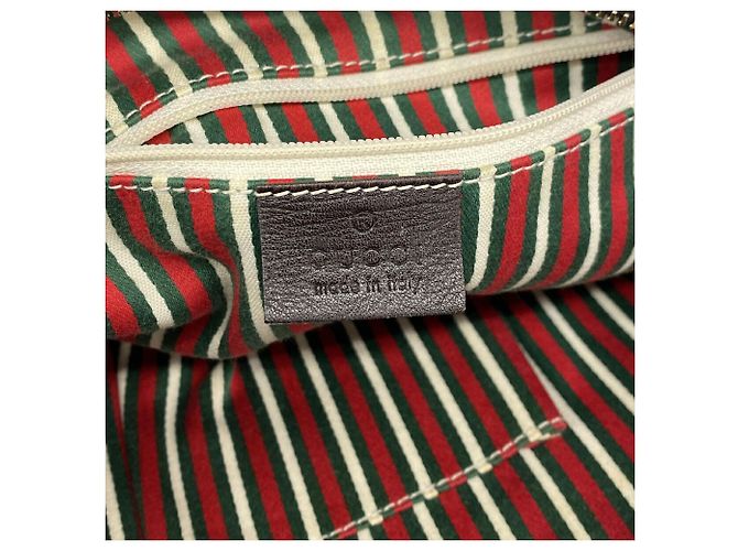 Borsa a tracolla Gucci GG Canvas - vista 5