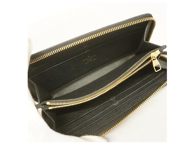 Louis Vuitton Monogram Empreinte Portefeuille Clemence Long Wallet - vista 3