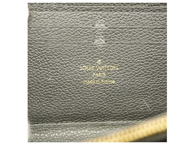 Louis Vuitton Monogram Empreinte Portefeuille Clemence Long Wallet - vista 4