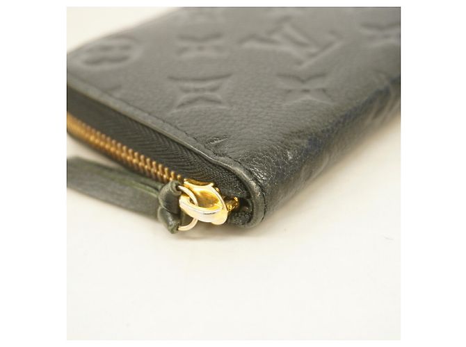 Louis Vuitton Monogram Empreinte Portefeuille Clemence Long Wallet - vista 6