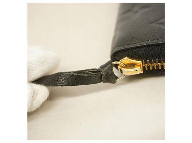 Louis Vuitton Monogram Empreinte Portefeuille Clemence Long Wallet - vista 7