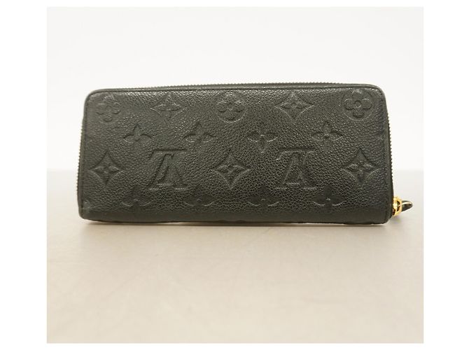 Louis Vuitton Monogram Empreinte Portefeuille Clemence Long Wallet - vista 8