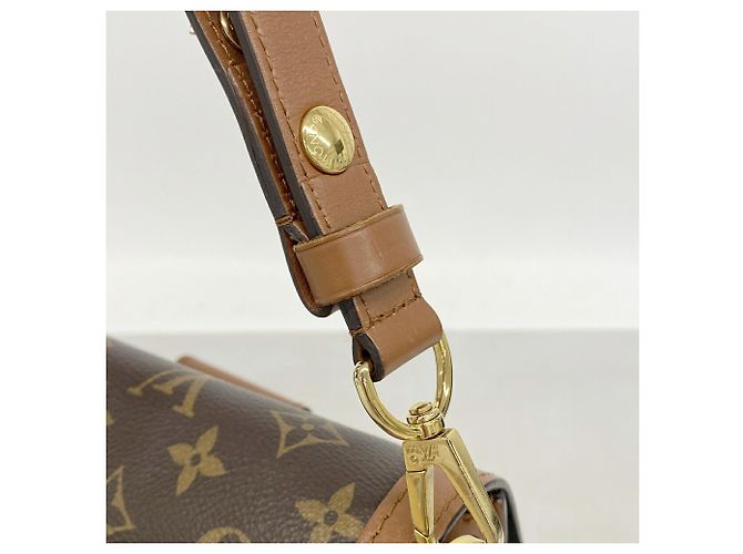 Louis Vuitton Monogram Reverse Dauphine MM Schultertasche - Ansicht 14