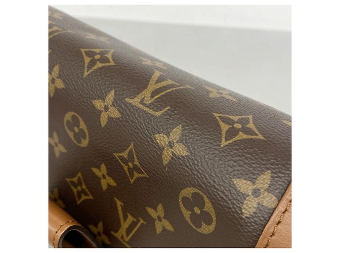 Louis Vuitton Monogram Reverse Dauphine MM Schultertasche - Ansicht 17