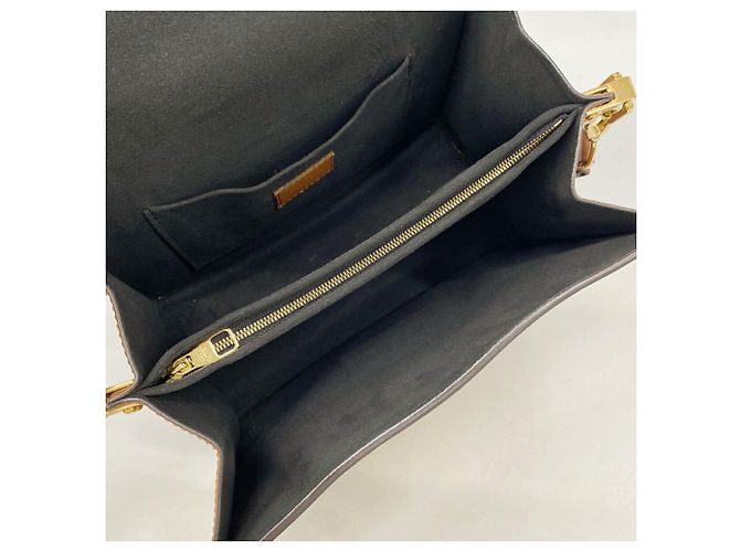 Louis Vuitton Monogram Reverse Dauphine MM Schultertasche - Ansicht 4