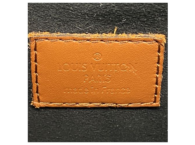 Louis Vuitton Monogram Reverse Dauphine MM Schultertasche - Ansicht 5