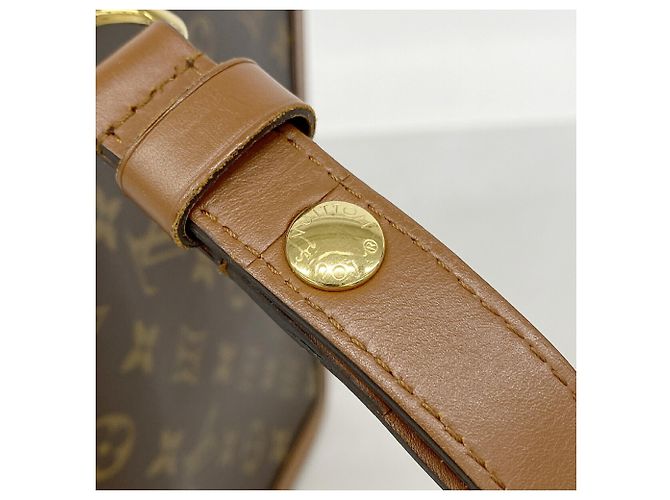Louis Vuitton Monogram Reverse Dauphine MM Schultertasche - Ansicht 9
